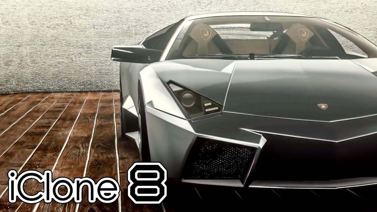 Lamborghini Reventon Чечня