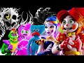 Poppy playtime and fnaf crossover series final episode