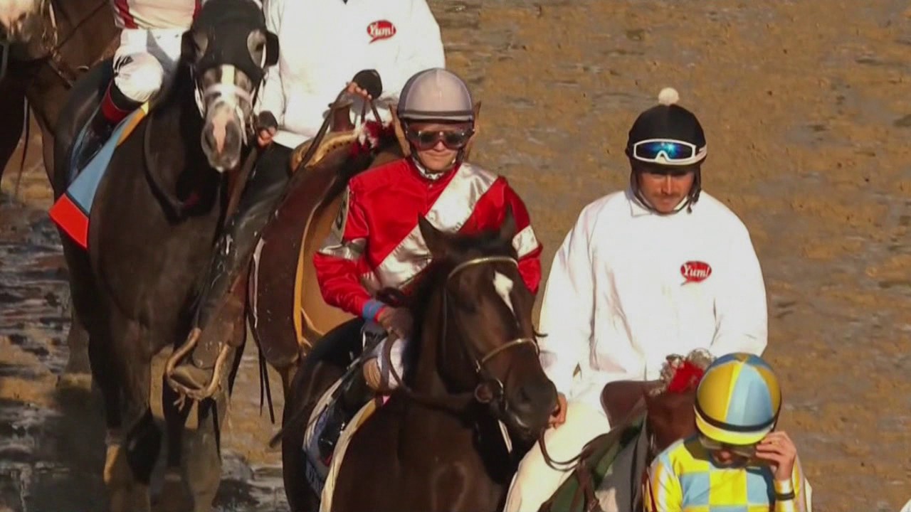 McCraken Returns in the Matt Winn