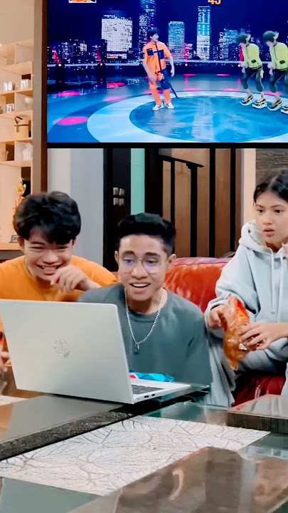 ketika magic 5 nonton dunia penuh warna #youtube shorts#