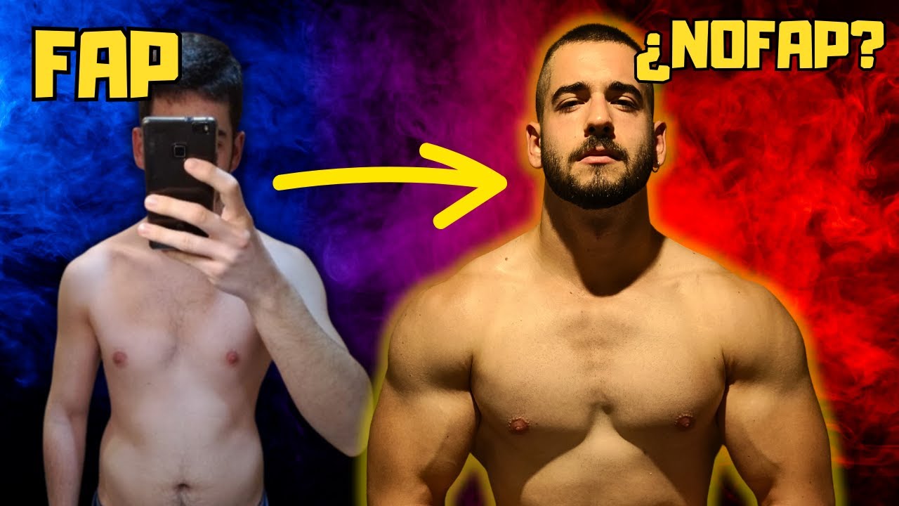 El NOFAP AFECTA al GIMNASIO y a la VIDA