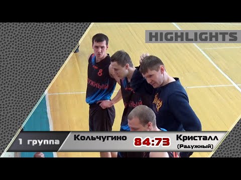 Кольчугино - Кристалл