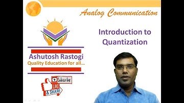 Introduction to Quantization