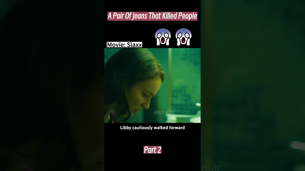 A Pair Of Jeans That Killed People 