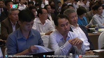 Công bố chỉ số năng lực cạnh tranh cấp tỉnh | VOVTV