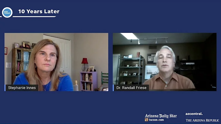 Dr. Randall Friese, Steph Innes on Tucson shooting...