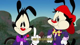 Animaniacs: S1 Soundtrack | Reboot It | WaterTower