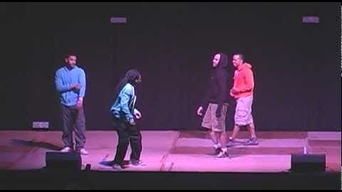 Lambda Sigma Upsilon Fraternity, Inc. Stroll at St. John