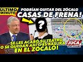 DE ÚLTIMO MOMENTO! PODRÍAN LEVANT4R CASAS DE FRENA! CERCANA DE AMLO HABLÓ HOY!