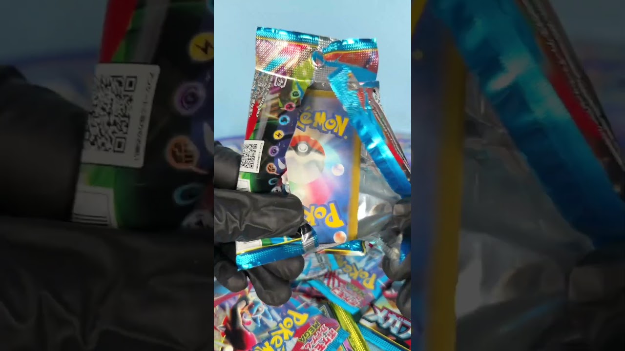 【ポケカ】ゴットパックチャレンジ！【Pokémon Trading Card Game】#ポケポケ #最強デッキ #新パック