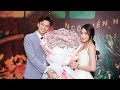 Sam lên tiếng về chuyện TÌNH CẢM với Ngô Kiến Huy tại buổi ra mắt MV Truyền Thái Y