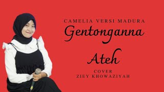 CAMELIA Versi Madura - Ziey Khowaziyah [Prie Dout Music]