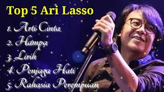 Top 5 Best Ari Lasso