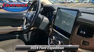 Used 2024 Ford Expedition Limited MAX, Philadelphia, PA APFLO9398