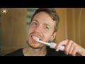 Middle of video