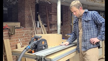 Kreg ACS Adaptive Cutting System Project Table Top Impressions