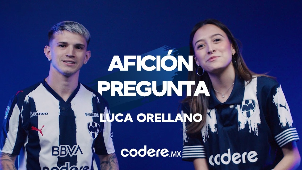 Codere Presenta: Afición Pregunta con Luca Orellano ❓