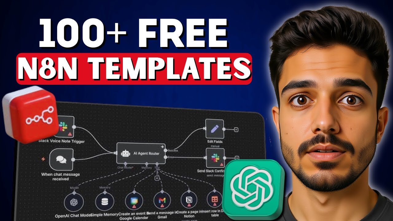 n8n automation templates goldmine showcase