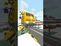 Train Railway Railroad Crossing Animation 踏切 アニメ s011