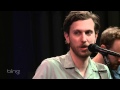 Capture de la vidéo Great Lake Swimmers - Interview (Bing Lounge)