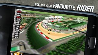 MotoGP Timing App 2011 on Android screenshot 4