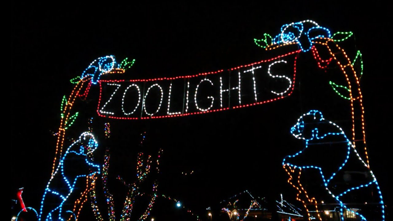 Zoo Lights Hours Dc Photos