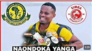 Ukweli Faridi Mussa Kuondoka Yanga, Simba Na Ihefu Wapigania Saini Yake.