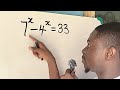 Algebra | Olympiad mathematics #maths #algebra #goviral 