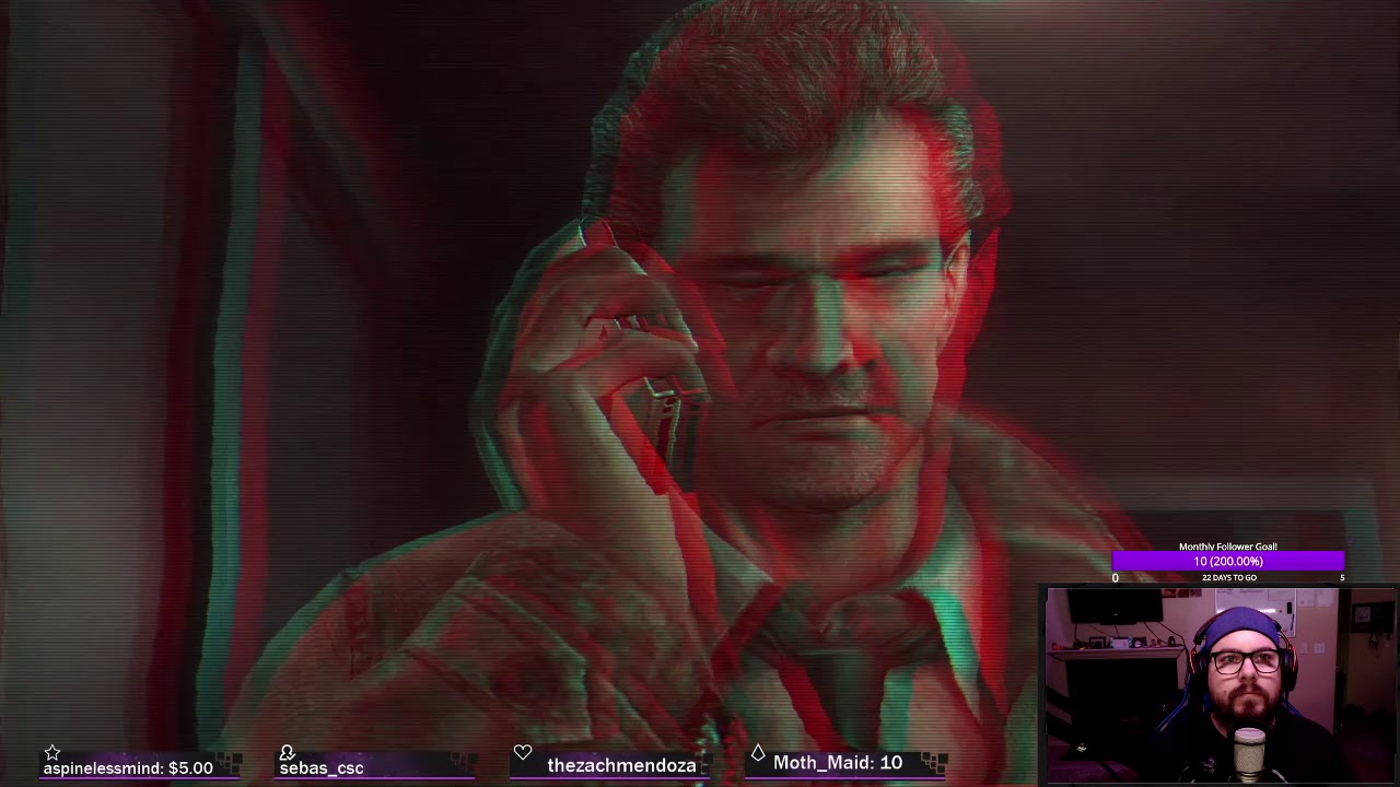 Insert Clever Boat Pun Here | Resident Evil Revelations (Part 2)