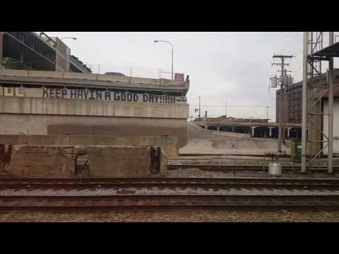 Amtrak Trip Elkhart to Chicago | EKH - CHI |