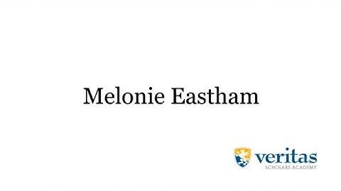 Melonie Eastham VSA Teacher Introduction Video
