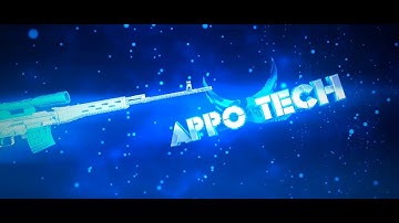 How to make gaming intro like dynamo gaming || intro for gaming channel