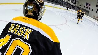 GoPro: On the Ice with Patrice Bergeron & Tuukka Rask - Episode 6