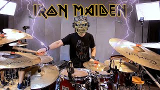 IRON MAIDEN - MOONCHILD | DRUM COVER | PEDRO TINELLO