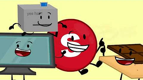 Object terror intro But I reversed the frames