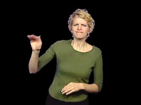 BSL: Your rights at work - Getting a job - 21 - The law: testing candidates Instructional Video