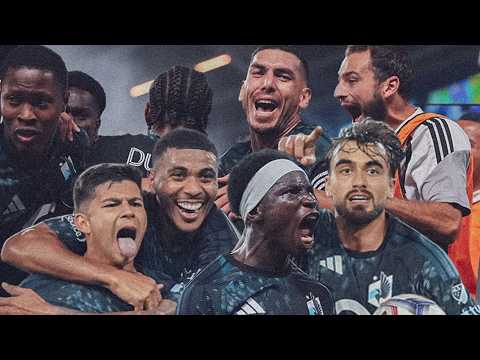 Minnesota United Scores THREE goals in FOUR minutes vs Orlando City