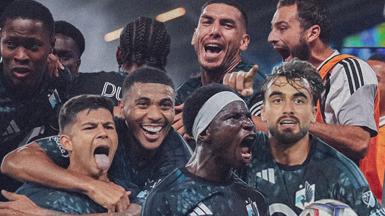 Minnesota United Scores THREE goals in FOUR minutes vs Orlando City