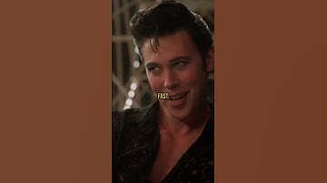 Who Has The Better Elvis Voice, Jacob Elordi Or Austin Butler? #shorts