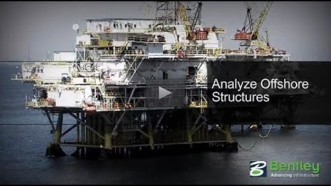 Analyze Offshore Structures