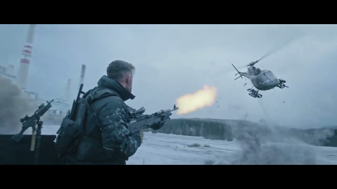 Deep Fake test - Extraction Film 2020