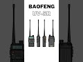 Boafeng uv-5r Walkie talkie barato y completo
