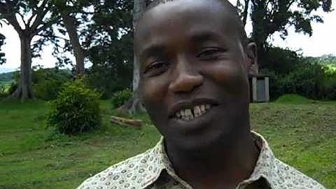 Cleoehas Nanzushi from Youth with a Vision in Jinja, Uganda on Akvo FLOW