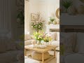 A space that blooms with peace and beauty 🌸✨ #rusticarchitecture ##homedecor #interiordesign