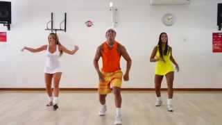 Harmonia do Samba   Nova Paradinha Cia  Daniel Saboya Coreografia