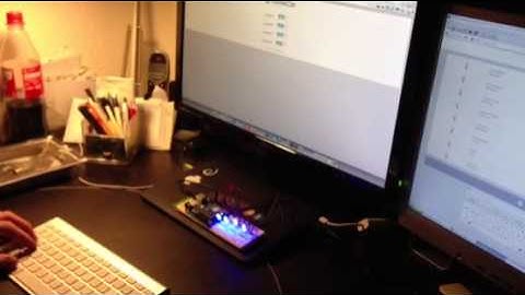 HomeCtrl Arduino Python Server and Serial Communication
