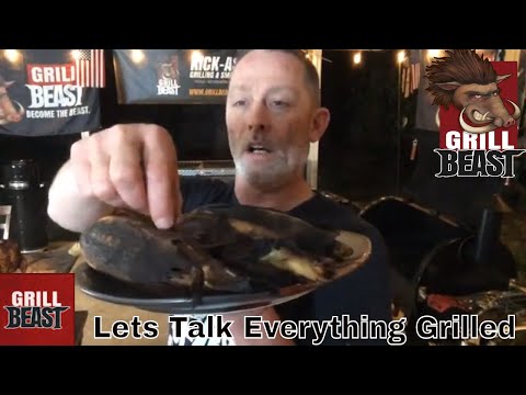 Lets Talk Everything Grilled