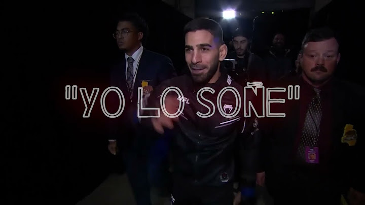 "Yo lo Soñe" - Ilia Topuria's Ridiculous Run through Featherweight