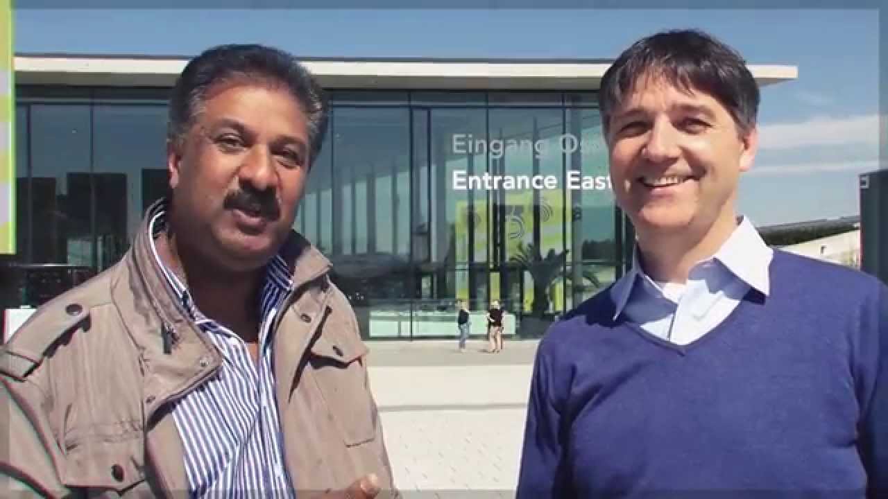 Global Youth Ministries Congress 2018 Stuttgart