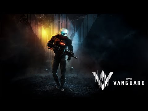 EVE VANGUARD AND CHATTING W/ THE DEVS! #Ad